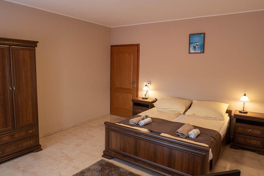 Alsoszuha Lovas Vendeghaz Bed and Breakfast Εξωτερικό φωτογραφία