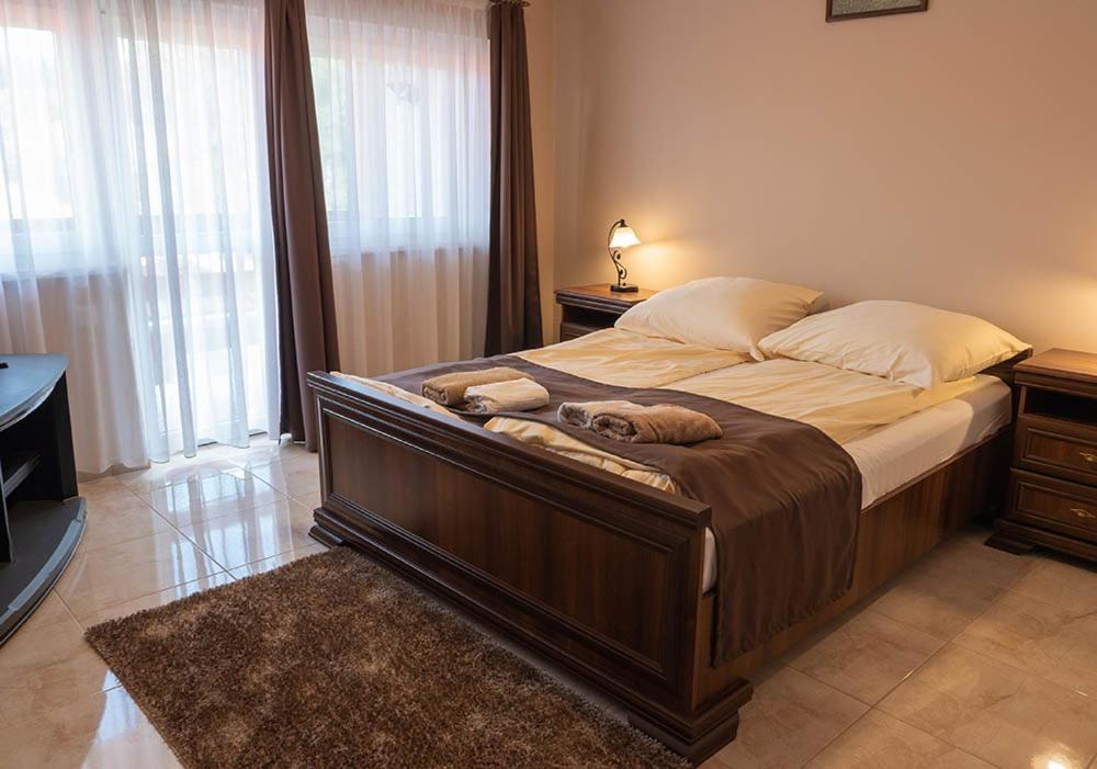 Alsoszuha Lovas Vendeghaz Bed and Breakfast Εξωτερικό φωτογραφία