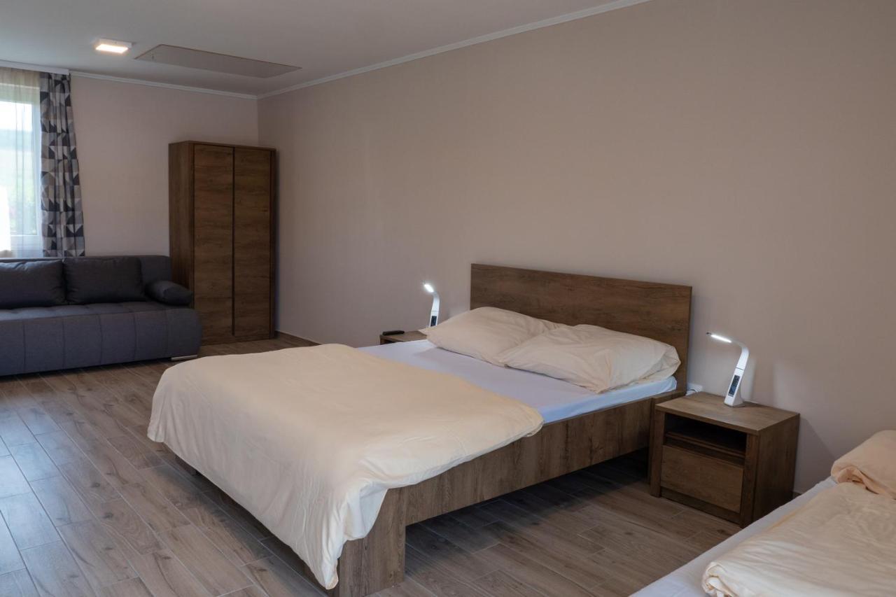Alsoszuha Lovas Vendeghaz Bed and Breakfast Εξωτερικό φωτογραφία