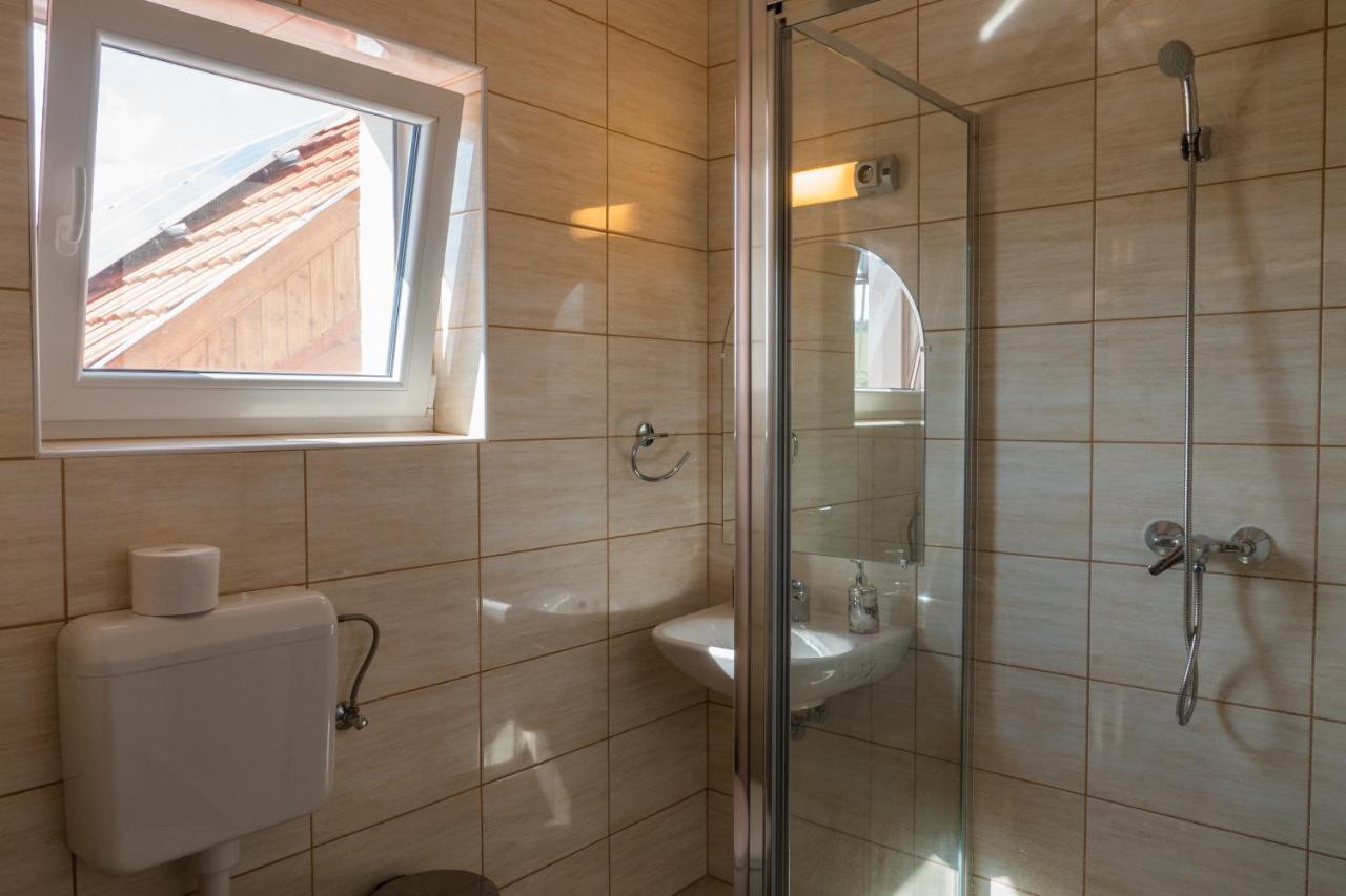 Alsoszuha Lovas Vendeghaz Bed and Breakfast Εξωτερικό φωτογραφία